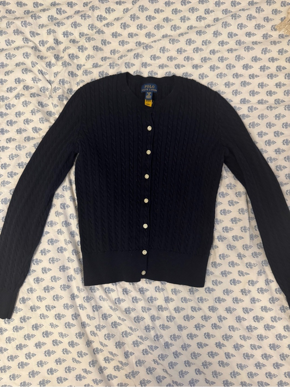 Ralph Lauren Girls Sweater